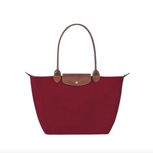 Longchamp Le Pliage Shoulder Tote